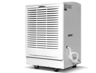 Refrigerated industrial dehumidifier has the following main advantages: