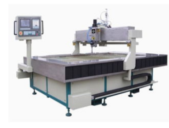 Water knife cutting machine parts and maintenance