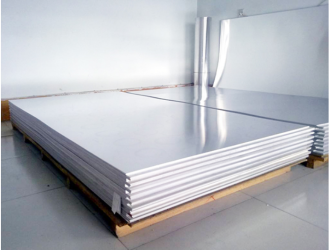 Which buildings can aluminum magnesium manganese aluminum plate be used in?