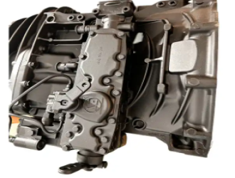 Operation of the automatic transmission