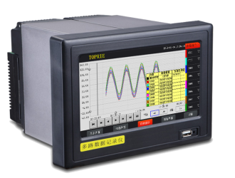 Application of paperless recorder in temperature and humidity measurement and control of food cold storage