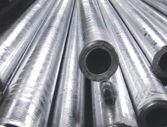 Aluminum tube Aluminum square tube raw material bauxite discovery and utilization