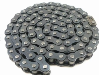 Application of roller chain